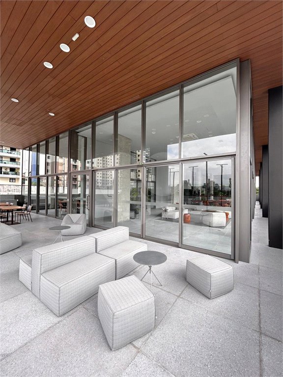 Studio para alugar com 1 suíte em Vila Regente Feijó, São Paulo, SP