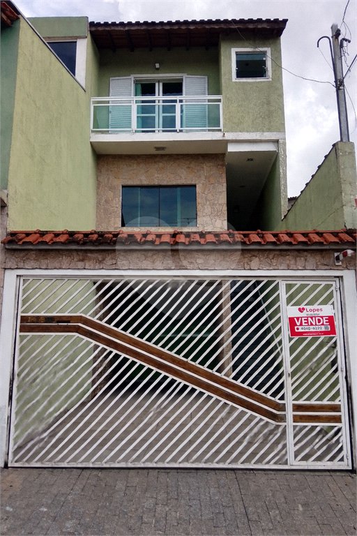 Sobrado à venda com 3 quartos, sendo 1 suíte,  em Vila Pirituba, São Paulo, SP