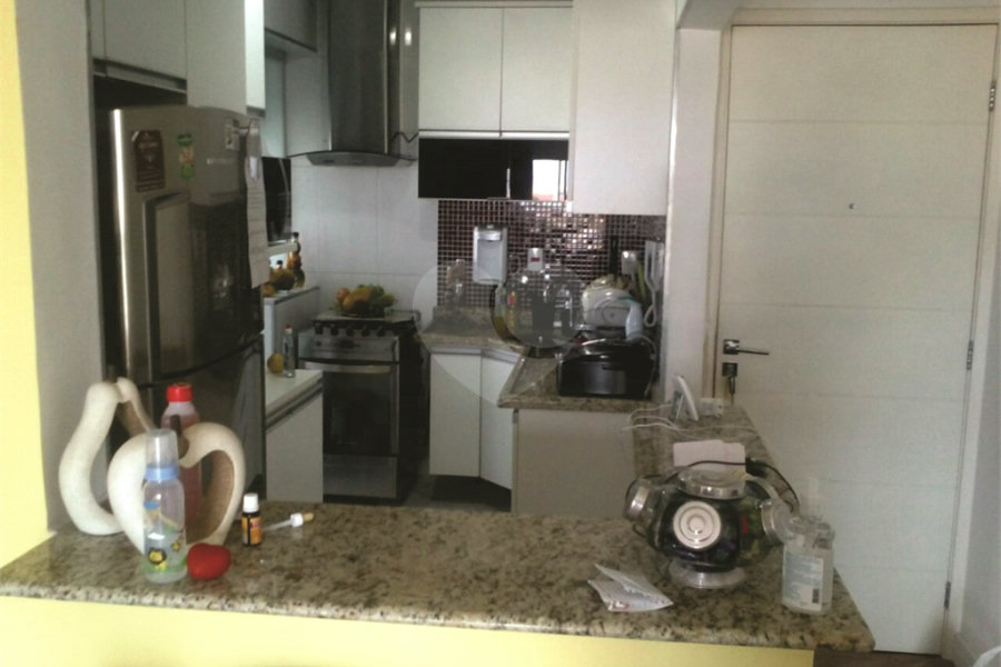 Apartamento à venda com 2 quartos, sendo 1 suíte, em Mandaqui, São Paulo, SP