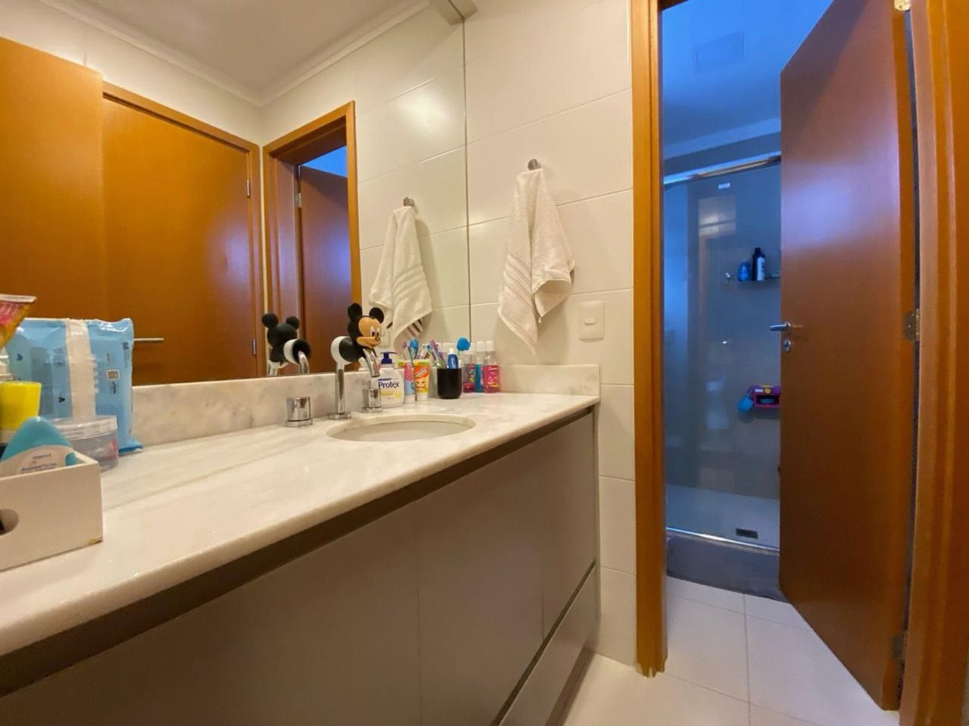 Apartamento com 3 dormitórios à venda, 129 m² por R$ 1.850.000,00 - Aparecida - Santos/SP