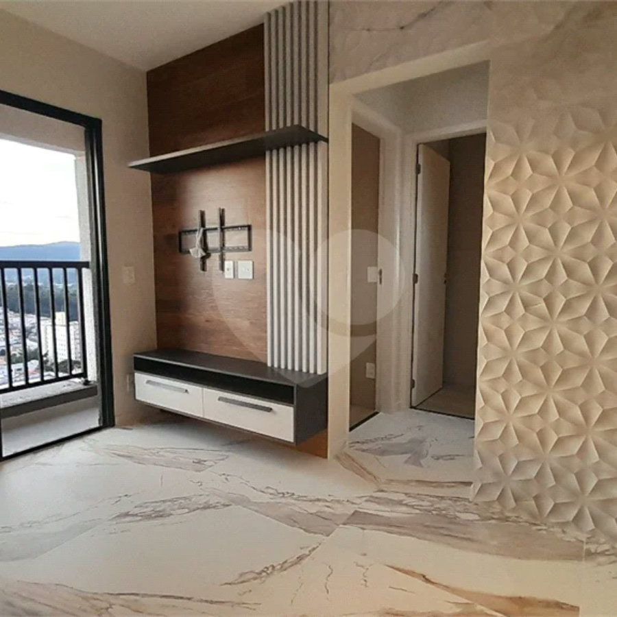 Apartamento para alugar com 2 quartos em Vila Mazzei, São Paulo, SP