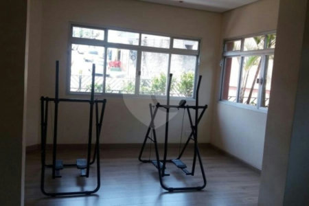 Apartamento à venda com 2 quartos em Vila Erna, São Paulo, SP