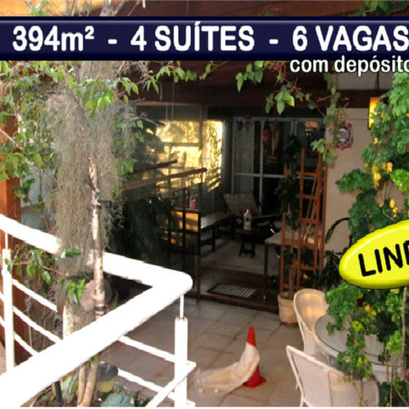 Apartamento à venda com 4 suítes em Vila Suzana, São Paulo, SP