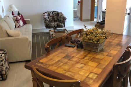 Apartamento Residencial à venda, Jardim Virginia, Guarujá - AP1792.