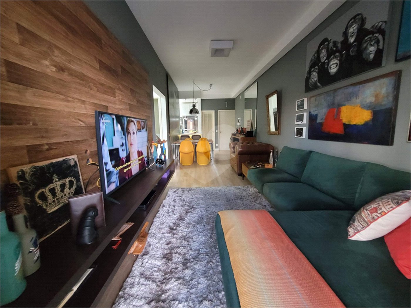 Apartamento à venda com 3 quartos, sendo 1 suíte, no Centro, Vinhedo, SP