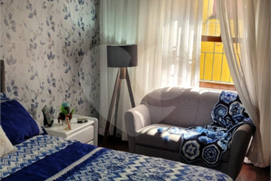 Casa Térrea à venda com 3 quartos em Freguesia do Ó, São Paulo, SP