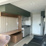 Apartamento para Locação Moema 30 m2 1 Dormitório Mobiliado