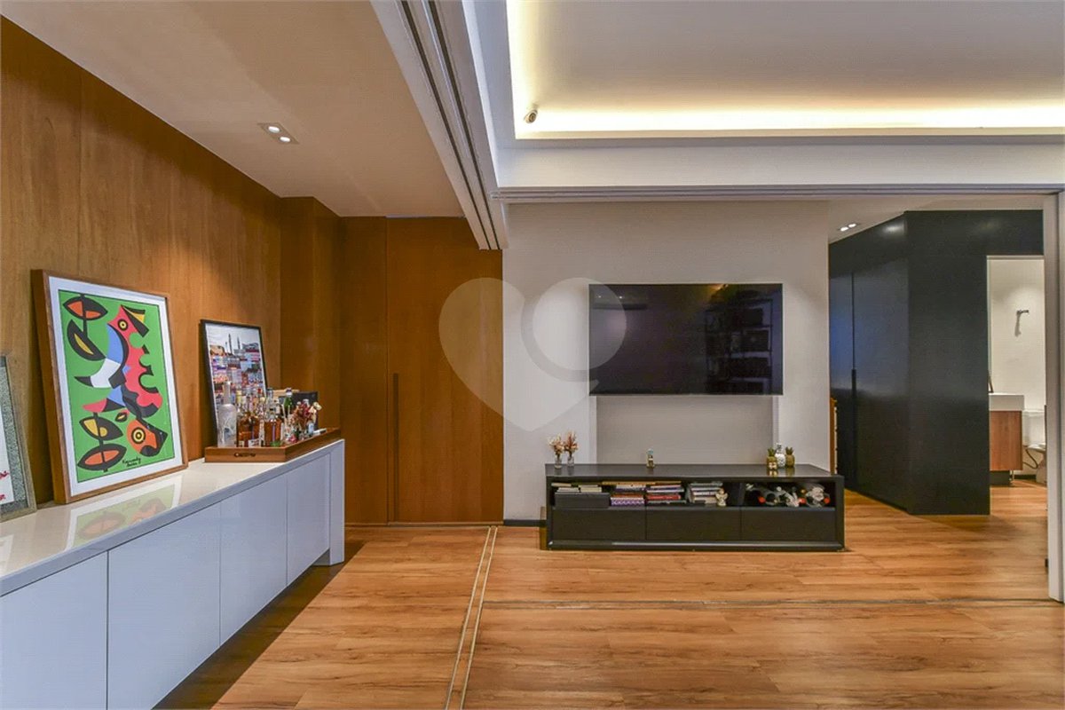 Apartamento Garden para venda, 156m² na Vila Olimpia