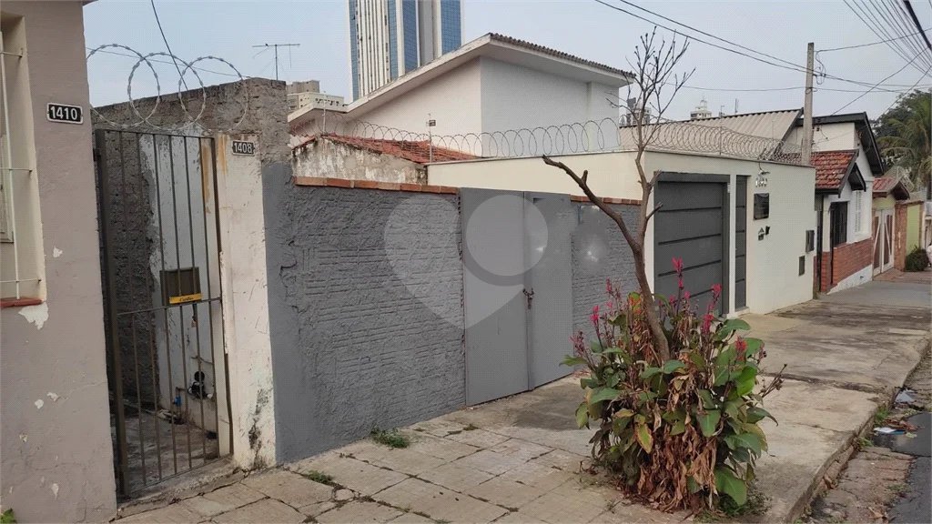 Terreno a venda no bairro Cidade Alta em Piracicaba-SP.