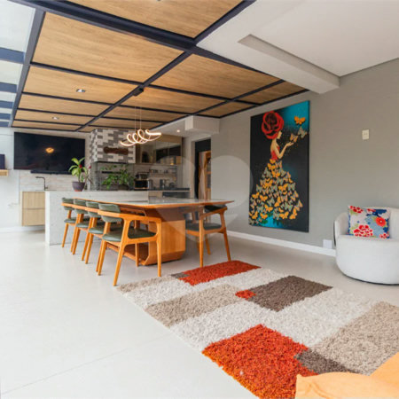 Apartamento 3 suítes 4 vagas 318m² a venda na Vila Sofia - São Paulo