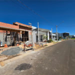 Casa térrea 3 dormitório 1 suíte com closet à venda no Condomínio Vileneuve,