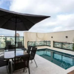 Cobertura com 3 dormitórios 4 vagas à venda, 400m² - Parque da Mooca
