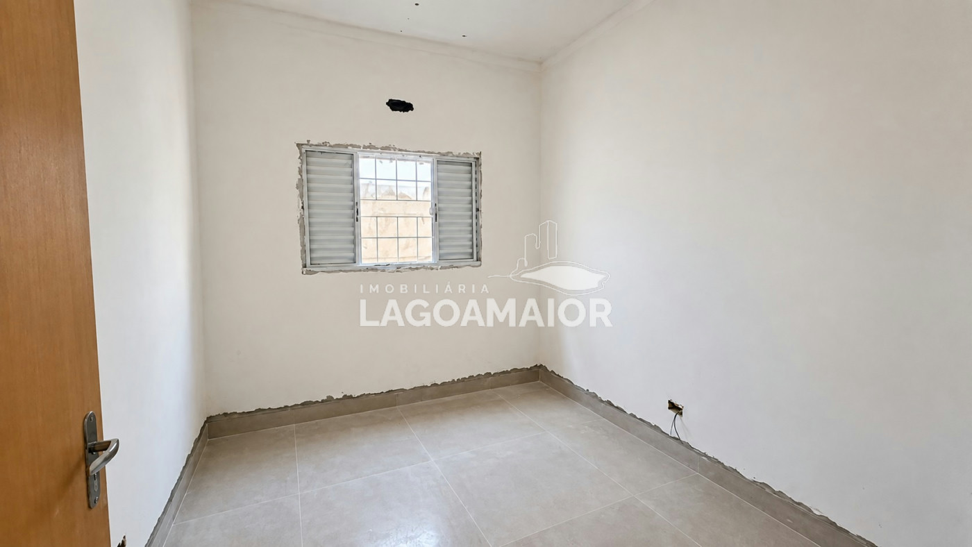 Casa à venda com 2 quartos, sendo 1 suíte, em Bela Vista da Lagoa, Três Lagoas - MS