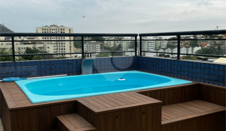 Duplex à venda com 2 quartos, sendo 1 suíte,  em Pechincha, Rio de Janeiro, RJ
