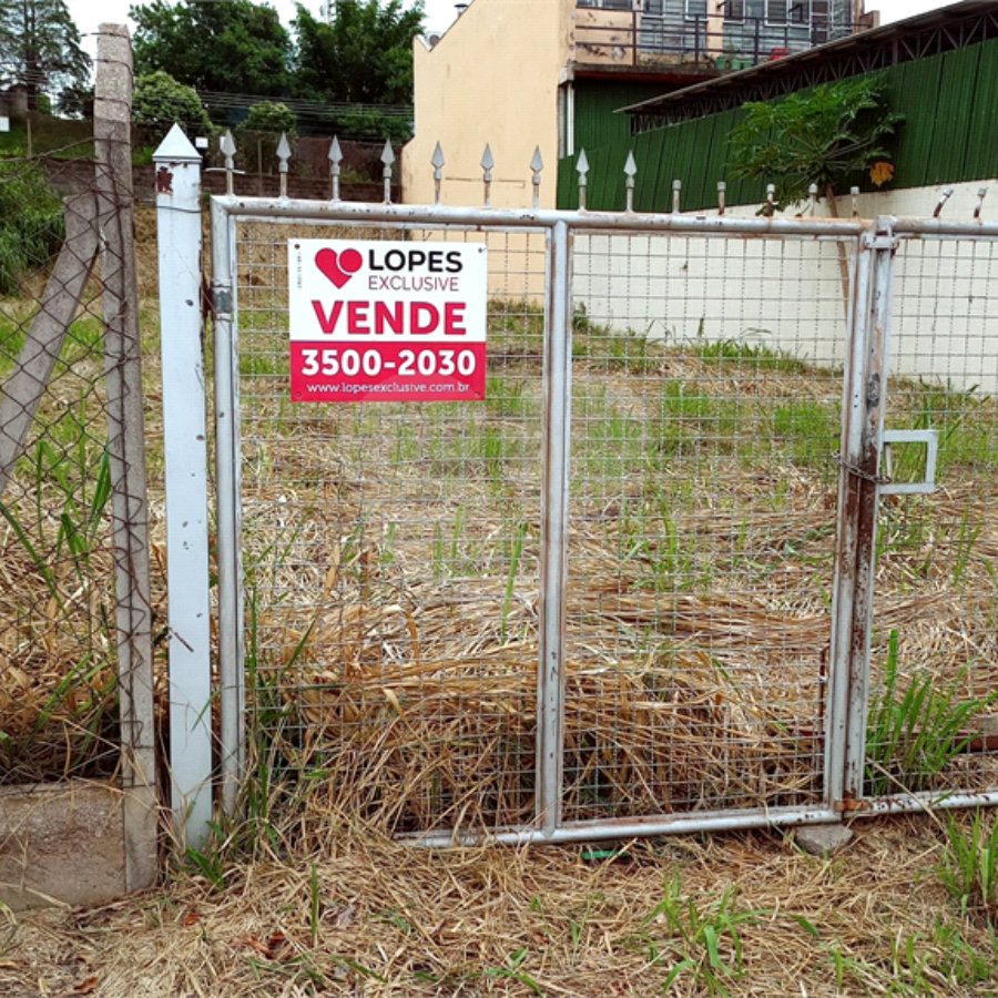 Terreno plano comercial à venda em Valinhos/SP
