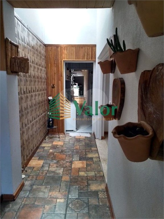 Casa Residencial Jardim Tangará á venda
