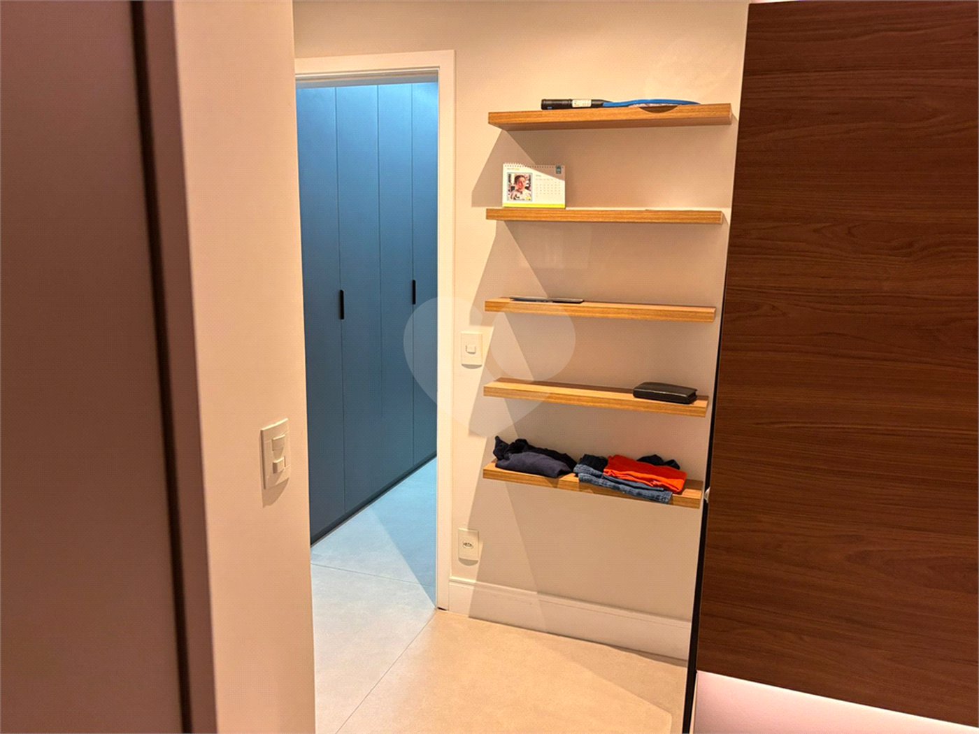 Apartamento com 73m², 2 dormitórios, 2 suítes e 1 vaga próximo ao Parque Ibirapuera em São Paulo - SP.