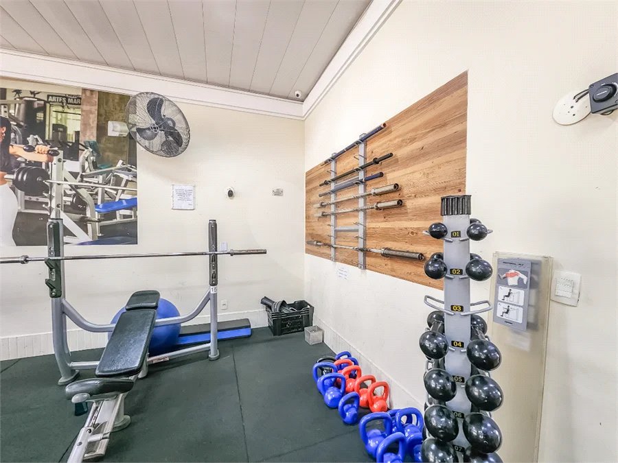Apartamento com 3 quartos á venda em Santo Amaro, São Paulo - SP