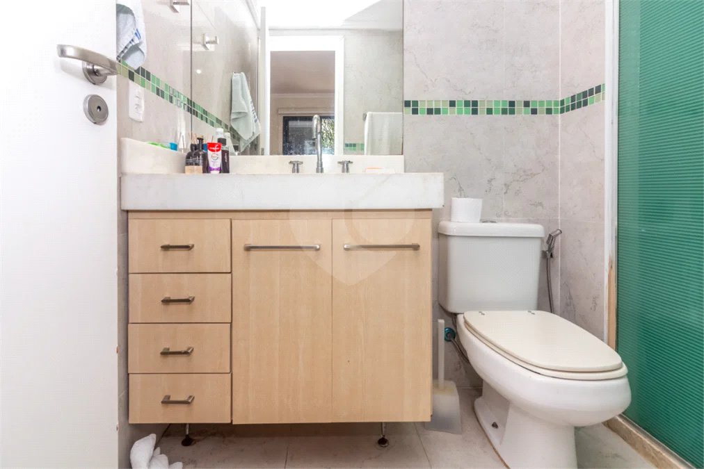 Apartamento com 3 quartos á venda em Santo Amaro, São Paulo - SP