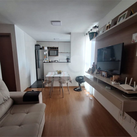 Apartamento à venda com 2 quartos no condomínio Monte Dos Andes, São Carlos - SP
