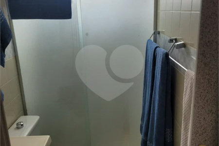 Apartamento à venda na Vila Esperança com 57 m², 2 quartos, 2 garagens