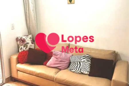 APARTAMENTO A VENDA NO VILA EMA COM 2 DORMITORIOS, 1 BANHEIRO, 1 VAGA, SÃO JOSÉ DOS CAMPOS/SP.