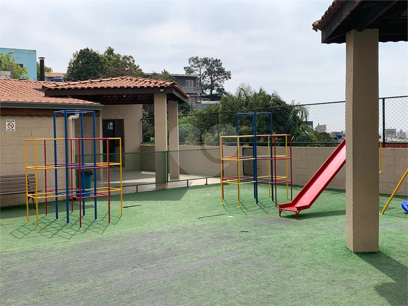 Apartamento á venda - Parque Bristol