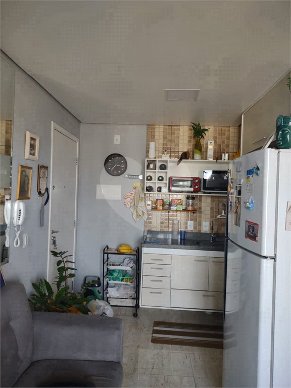 Apartamento á venda com 42m² - Mooca