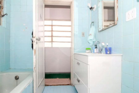 Apartamento à venda no Bom Retiro 195m2 3 dormitórios 1 vaga