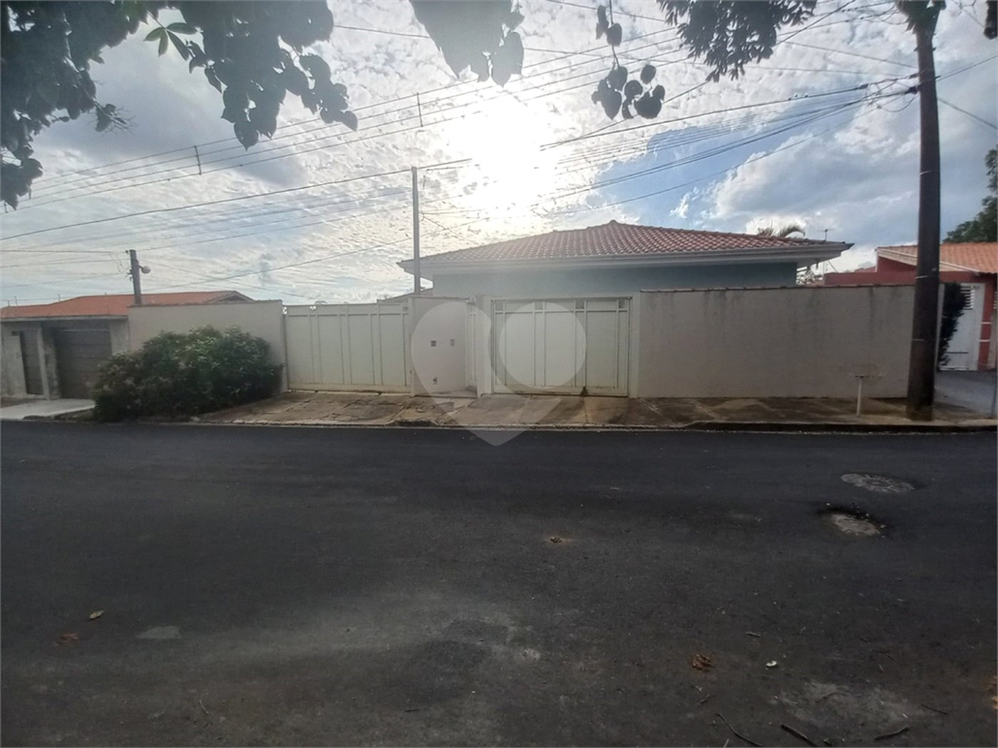 Casa Térrea.