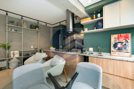 Apartamento para venda em Vila Suzana de 59m² com 2 quartos, sendo 1 suíte e 2 vagas
