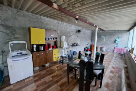 Casa à venda com 2 quartos em Popular III, Louveira, SP