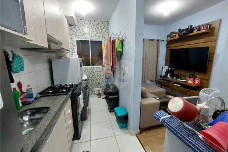 Apartamento a venda no Parque dos Manácas