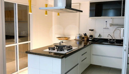 Apartamento à venda com 4 suítes em Mooca, São Paulo, SP