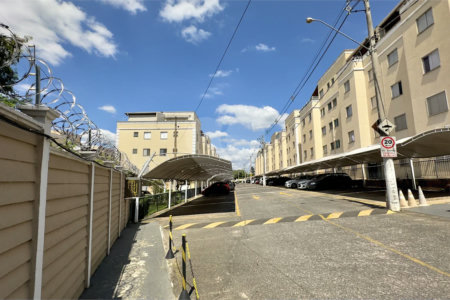 Apartamento à Venda – Parque São Lourenço | Indaiatuba/SP