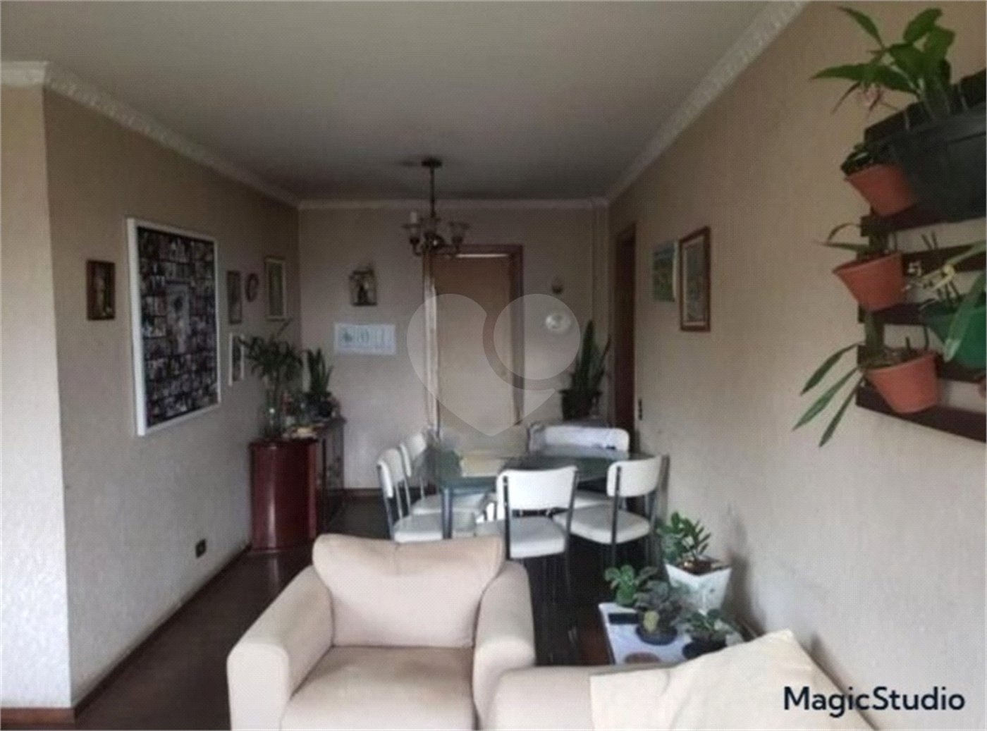 Apartamento com 3 dormitórios , sendo 1 suíte ,2 vagas , à venda no bairro da Moóca.