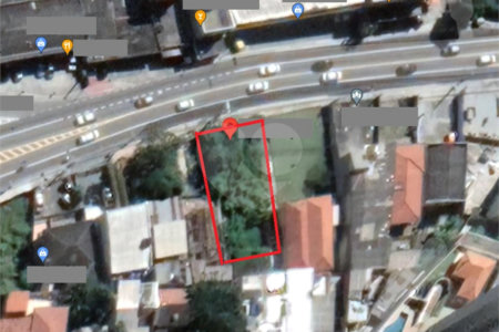Terreno comercial corifeu
