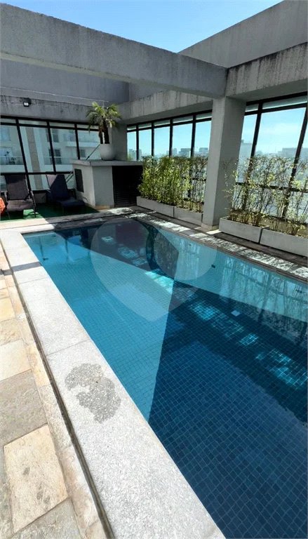 Apartamento Ritz - Moema