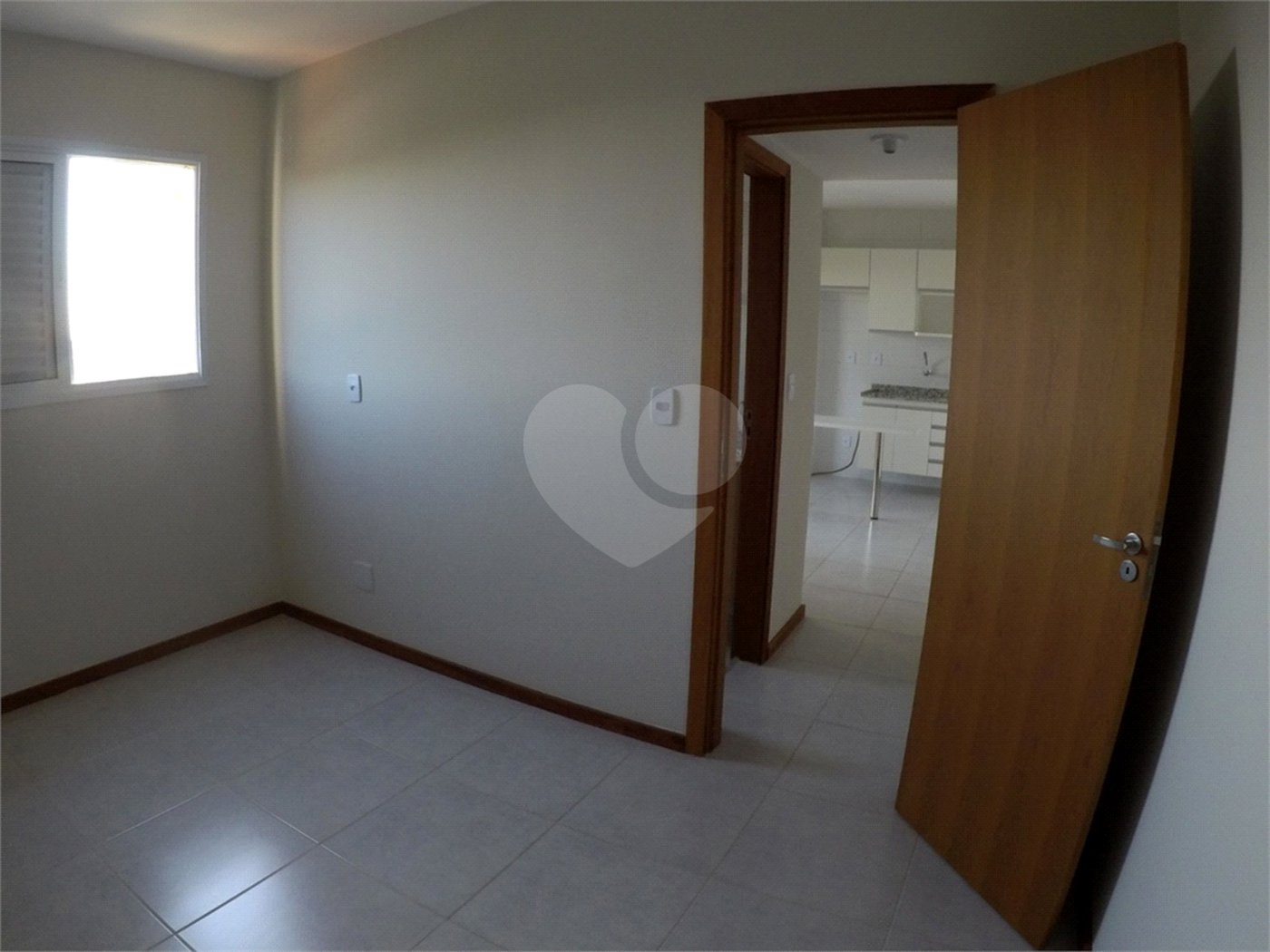 Apartamento 01 dormitório para venda no Edifício Residencial Via Campus