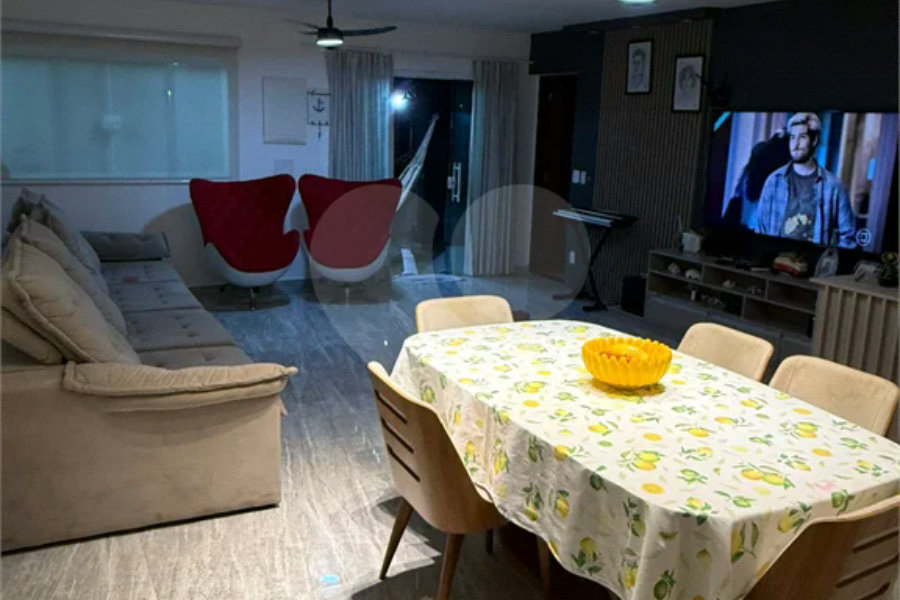Casa à venda com 5 quartos, sendo 2 suítes, em Morada da Praia, Bertioga, SP