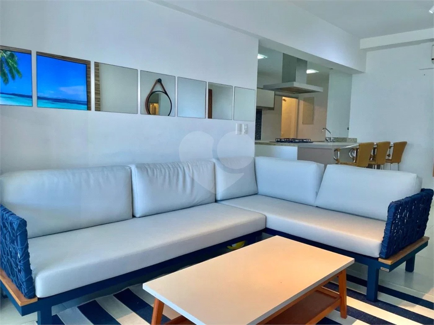 Apartamento à venda com 3 suítes em Riviera de São Lourenço, Bertioga, SP