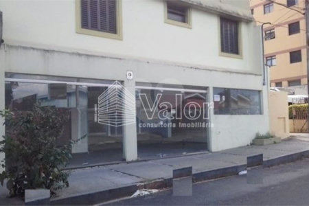 Sala comercial com 90 m² de área total no Jardim São Carlos