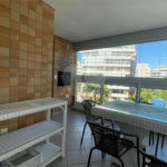 Apartamento à venda ou para alugar com 3 quartos, sendo 1 suíte,  em Riviera de São Lourenço, Bertioga, SP
