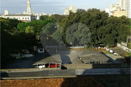 Apartamento 1 dormitório - Santa Cecilia