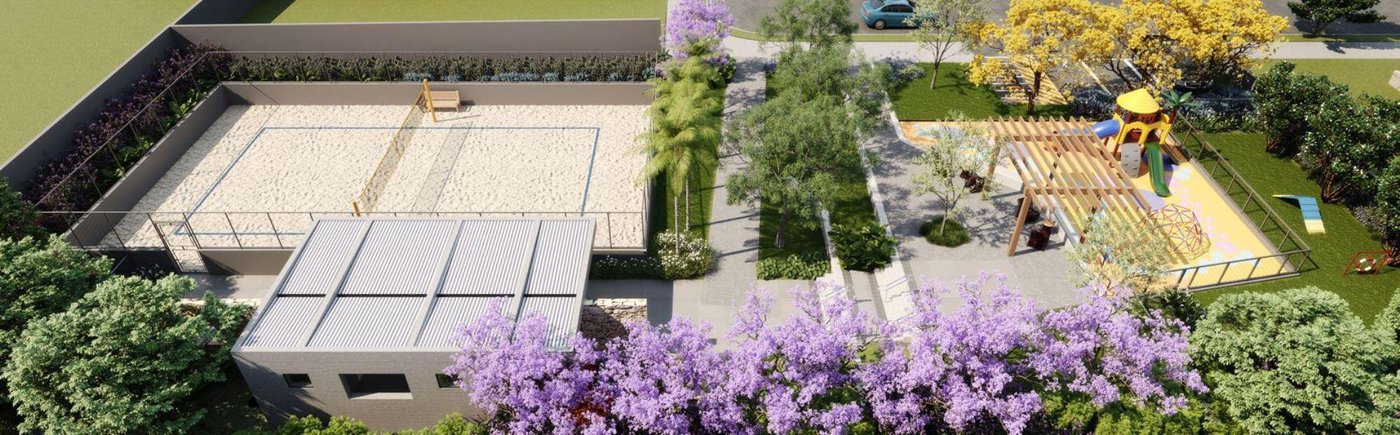 Residencial 5 - Parque Faber-Castell