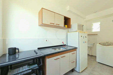 Apartamento de 33m2 localizado na Saúde