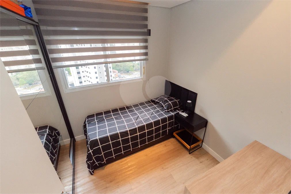 Chácara Klabin - 66 m² | 2 dormitórios | 1 suíte | 1 vaga