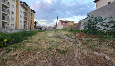Terreno à venda com 1 quarto em Jardim Gibertoni, São Carlos, SP