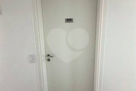 tudio moderno de 24m² no bairro Saúde – Excelente localização em SP