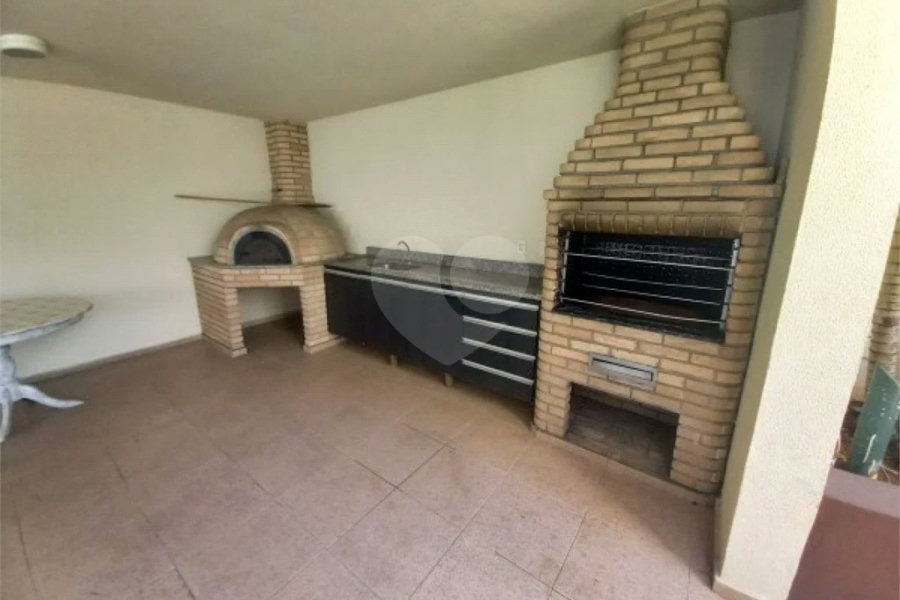 Apartamento à venda com 3 quartos em Vila Santa Catarina, São Paulo, SP